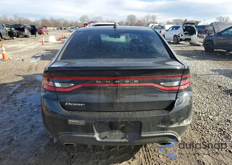 2016 Dodge Dart Sxt z USA, uszkodzony, nr VIN 1C3CDFBB6GD645665